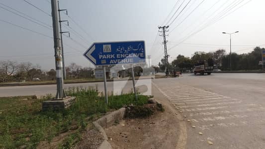 1 Kanal Residential Plot For Sale In Islamabad