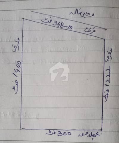 رائیونڈ روڈ لاہور میں 89 کنال صنعتی زمین 20.0 ارب میں برائے فروخت۔