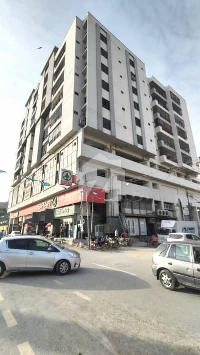 Prime Location 1800 Square Feet Flat For sale In Karachi