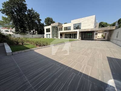 Brand New Luxury House For Rent Having 10 Bedrooms In F6 On Prime Location For Foreigner Or Multinational Companies
