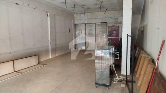 10*14 Ground Shop Available For Rent