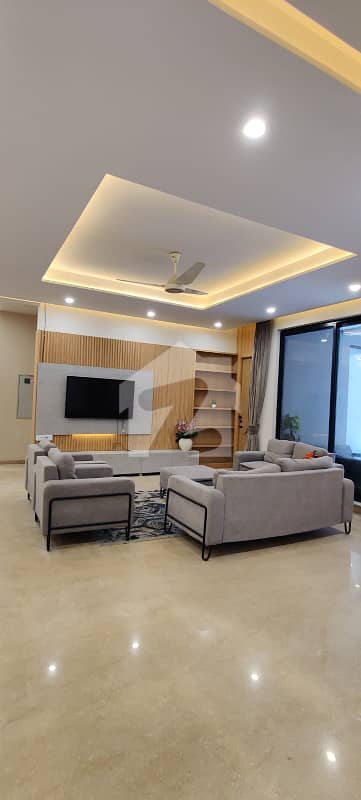 Luxurious Fully Furnished Independent Lower Ground Portion for Rent