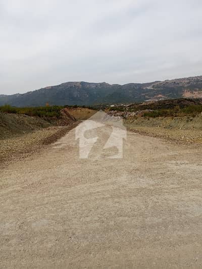 Plot For Sale in CDA Sector C-15 Islamabad