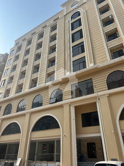 1 Bed Luxury Furnished Apartment Available on Easy Installments | Best Investment Opportunity