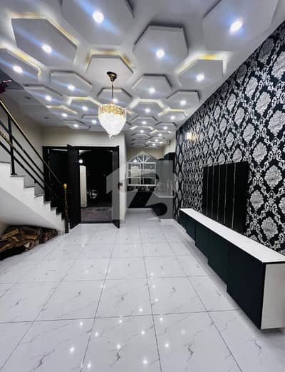 3 Marla Brand new House For Sale In Canal Garden Lahore