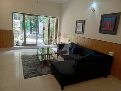 Furnished Lower Portion For Rent In F-8