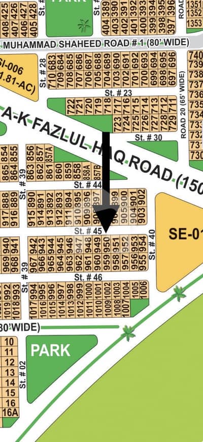 1 kanal Prime Location Plot Near to Park Main Boulevard Available For Slae In DHA Multan 1 kanal Prime Location Plot Near to Park Main Boulevard Available For Slae In DHA Multan