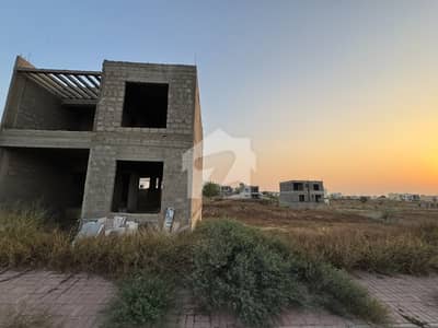 125 Sq Yd Grey Structure Villa For Sale Precinct 11B, Bahria Town Karachi 10 Min from Main Gate | 3/4 Bedroom Planning Under Construction | Save Up to Rs. 2 Million & Finish Your Villa Your Way Call for Details.