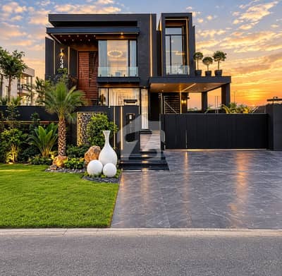 10 Marla Ultra-Luxury Modern House for Sale | DHA Lahore 10 Marla Ultra-Luxury Modern House for Sale | DHA Lahore