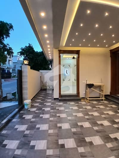 5 Marla Brand New House For Sale Mumtaz City Islamabad visit Anytime