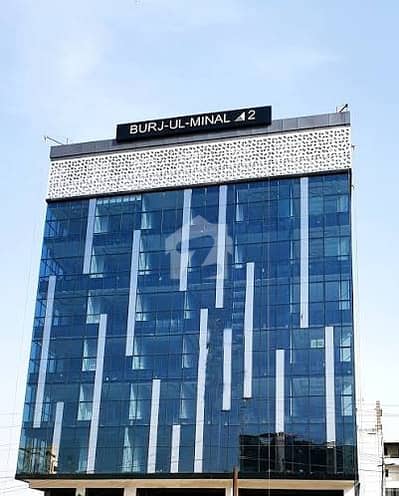 Fully Funished Office