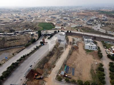 Prime Location Level 44 Marla PAIR Plots Available In Sector B, DHA Phase 3
