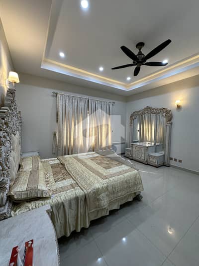 Fully Furnished Luxury Penthouse for Rent in F-11