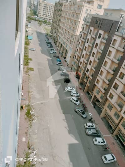 One Bedroom Very Beautiful Apartment Available for Sale With 2 Terrace