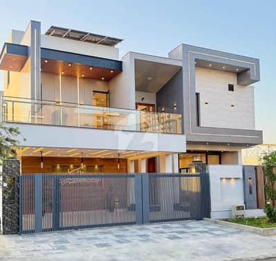 Owner Needy 1 Kanal Most Beautiful Modern Design Bungalow For Rent At Prime Location Reasonable Price