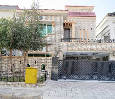 Bahria Town Phase 8 Rawalpindi Lake Viw Block Full Furnished