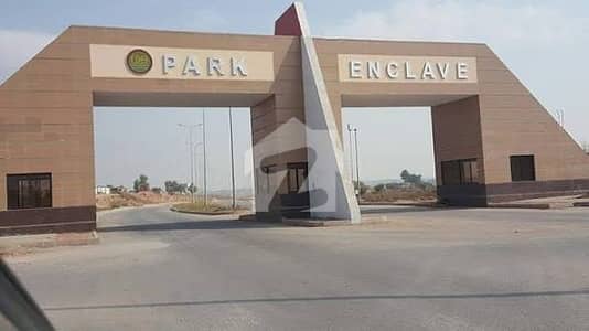 پارک انکلیو اسلام آباد میں 10 مرلہ رہائشی پلاٹ 2.5 کروڑ میں برائے فروخت۔