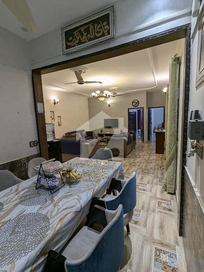 Ideal Location In Block 7 2 Nd Floor With Roof Portion Cutting 750 Yds In Side Parking Espac Ideal Location In Block 7 2 Nd Floor With Roof Portion Cutting 750 Yds In Side Parking Espac