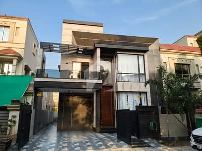 10 Marla Brand New House Available for Sale in Bahria Town Lahore