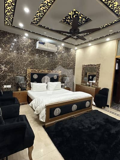 Fully Furnished House For Rent In F-10