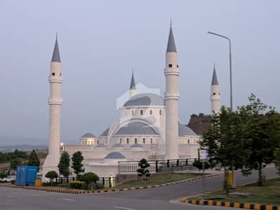 Premium 5 Marla Residential Plot For Sale B Block, Park View City Islamabad