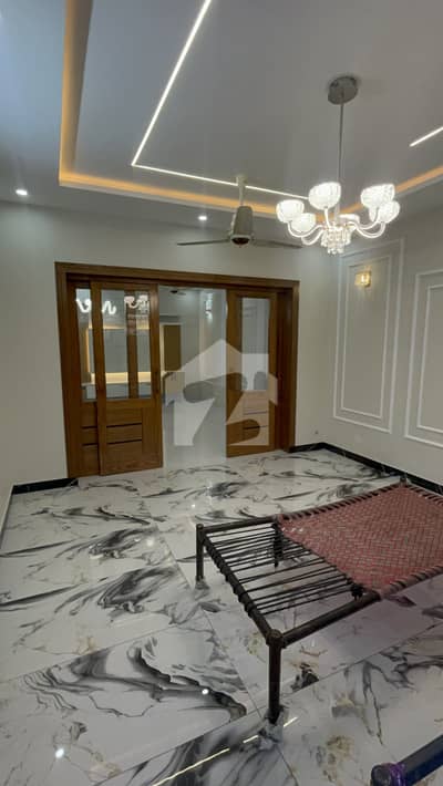 10 Marla Brand New Double Story House Available For Sale