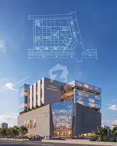 AUREUM MALL & RESIDENCES