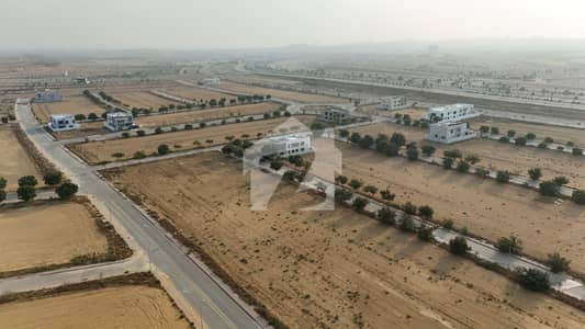 500+ Sq Yd Green Belt Corner Category Plot For Sale Precinct-29, Bahria Town Karachi. Near Jinnah Avenue | Extra Land | 12 Mins Drive From Main Gate | Developed & Ready-To-Construct Plot At Investor Rate.
