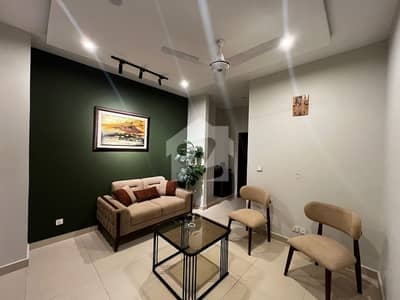 1 Bedroom Apartment Phase 7 Bahria Town
