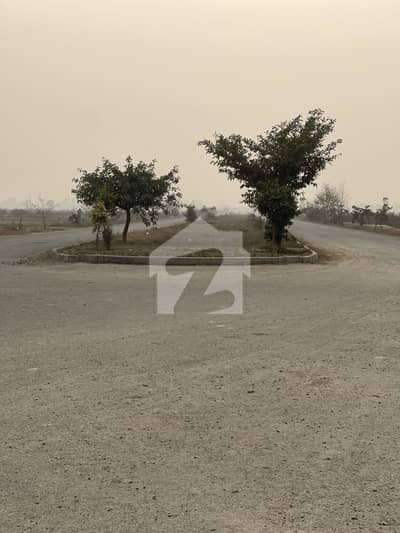 5 Marla Plot For Sale In G Block NFC 2