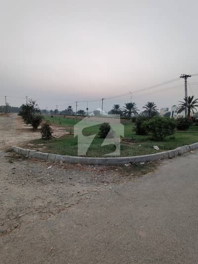 10 Marla Plot For Sale In G Block NFC 2