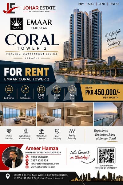 Residential Apartment