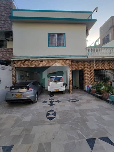 Gulshan Block 13D2 6bedroom Double Storey House Available For Sale