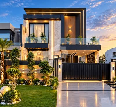 5 Marla Luxury House For Rent DHA Phase 9 Lahore