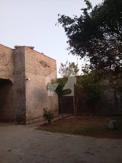 ادرذ مُرِيدكے میں 5 کمروں کا 1 کنال مکان 40.0 لاکھ میں برائے فروخت۔