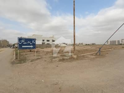 Prime Location Sachal Sarmast Society Residential Plot Sized 120 Square Yards Is Available