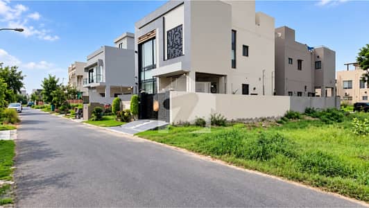 5 Marla Plot No-1349 Block B - On Top Location of Phase 9 Town DHA Lahore For Urgent Sale