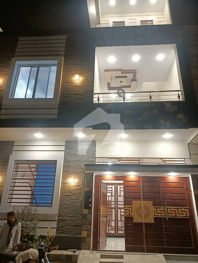 Brand New Ground + One 120Sqyds House Available For Sale In Capital Cooperative Housing Society Brand New Ground + One 120Sqyds House Available For Sale In Capital Cooperative Housing Society