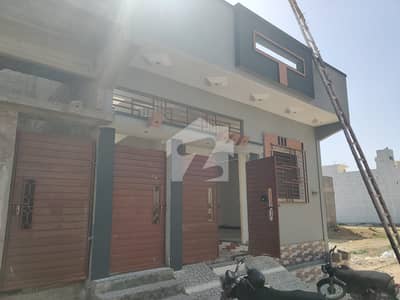 Pir Ahmed Zaman Blk-1, 120 Yards Transfer Plot On 30 Feet Wide Road Available