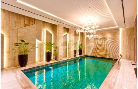 1Kanal Out Standing Top Quality Full Basement Fully Furnished Most Beautiful House For Sale