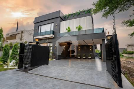 1 KANAL BRAND NEW ULTRA MODERN DESIGN HOUSE FOR SALE IN NFC SOCERITY NEAR TO VALANCIA TOWN