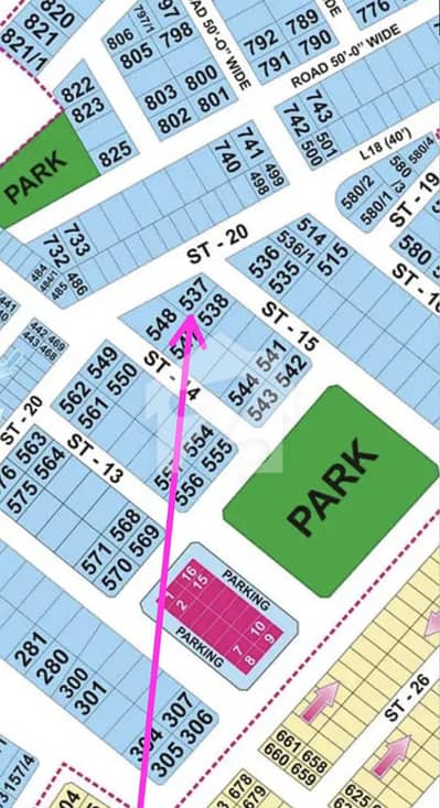 **Prime 24 Marla Corner Plot for Sale | DHA Phase 5 | Premium Location | Exceptional Investment Opportunity**
