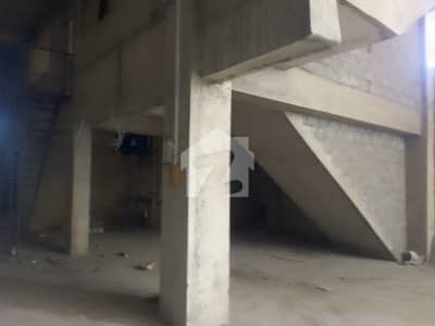 Factory Available For Rent In Sector 7A Korangi Industrial Area Karachi
