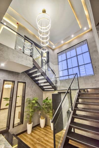 One Bed Apartment Luxury Fully Furnished for Rent in Bahria Town Lahore