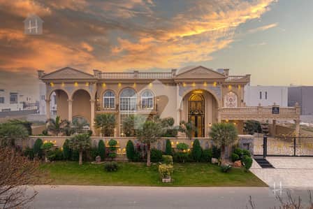 Beautiful 2 Kanal Brand New Classic House For Sale In DHA Phase 6 Lahore Beautiful 2 Kanal Brand New Classic House For Sale In DHA Phase 6 Lahore