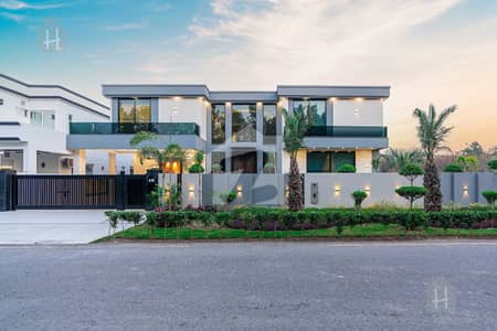 Stunning 2 Kanal Brand New Full Furnished Ultra Modern House For Sale | DHA Phase 7 Lahore Stunning 2 Kanal Brand New Full Furnished Ultra Modern House For Sale | DHA Phase 7 Lahore