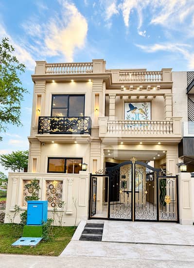Brand New 5 Marla Spanish House For Sale In DHA Phase 9 Town Lahore Brand New 5 Marla Spanish House For Sale In DHA Phase 9 Town Lahore