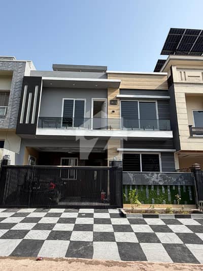 G-13 35x70 Brand New Luxury House Available For Sale