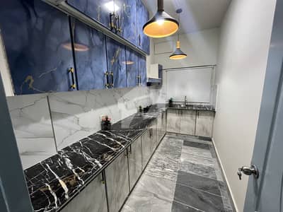 Fully Renovated 2 Bed Apartment for Sale | Shahbaz Commercial, DHA Phase 6 | 1st Floor
