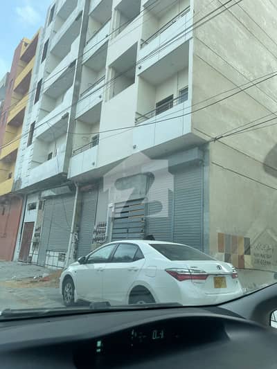 Studio Apartment 450SQ FT in DHA Phase 7 Extension